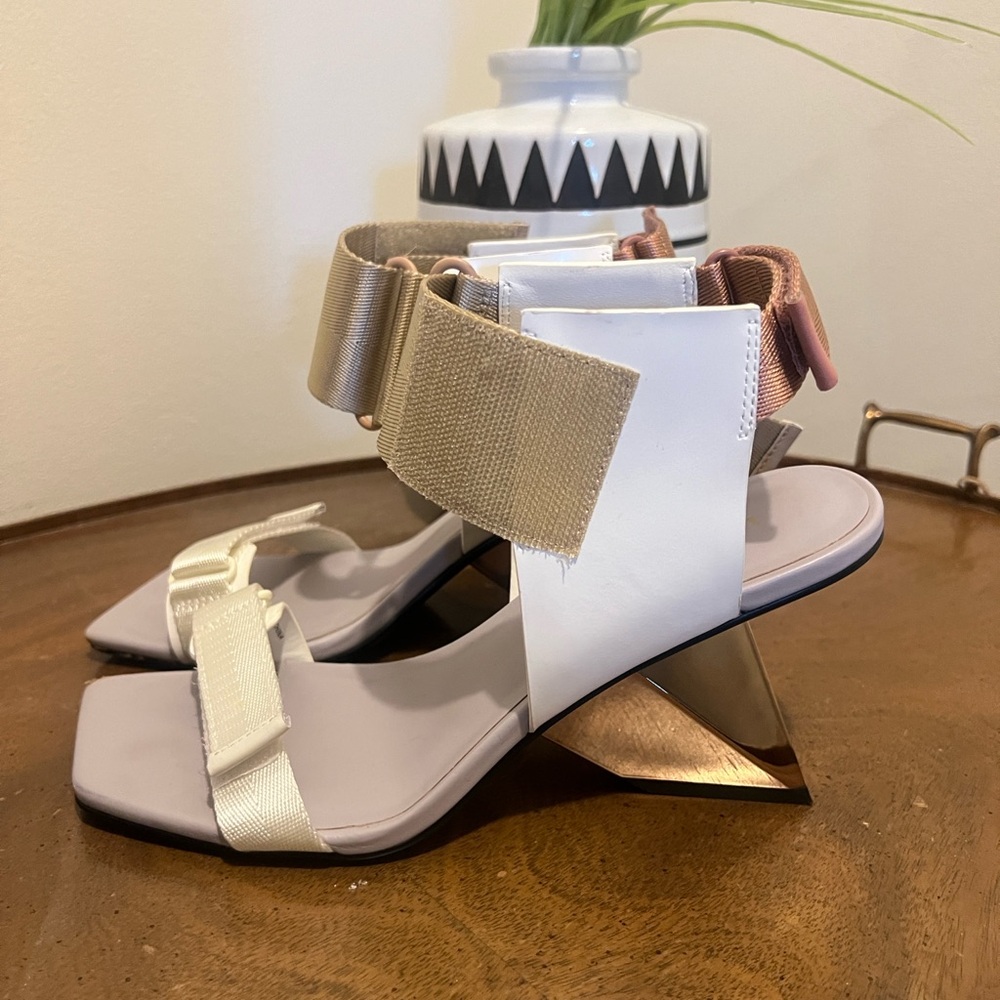 United Nude Sandal, The Rockit Run.